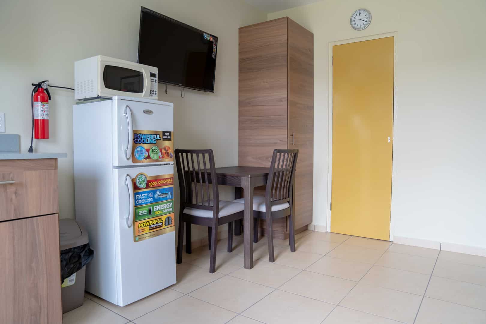 Apartamentu Holanda Kitchen 1